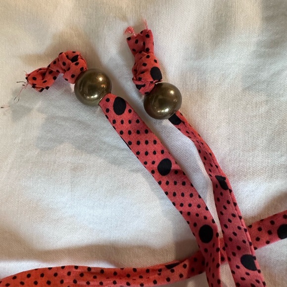 High-low midi dress - Picture 7 of 9